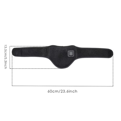 Electric Neck Heating Pad Heated Neck Wrap for Pain Relief Cervical Vertebra Fatigue Therapy Moxibustion Health Care Massager