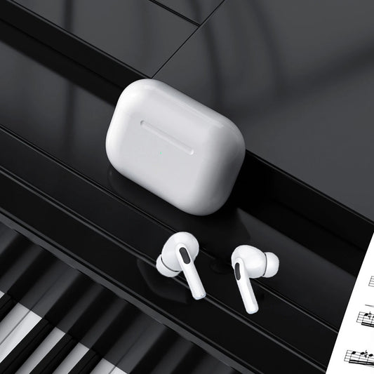 Original Wireless Bluetooth Headphone Noise Canceling Earphone HIFI Stereo Headset Earbuds Bluetooth for Xiaomi Lenovo Air Pods