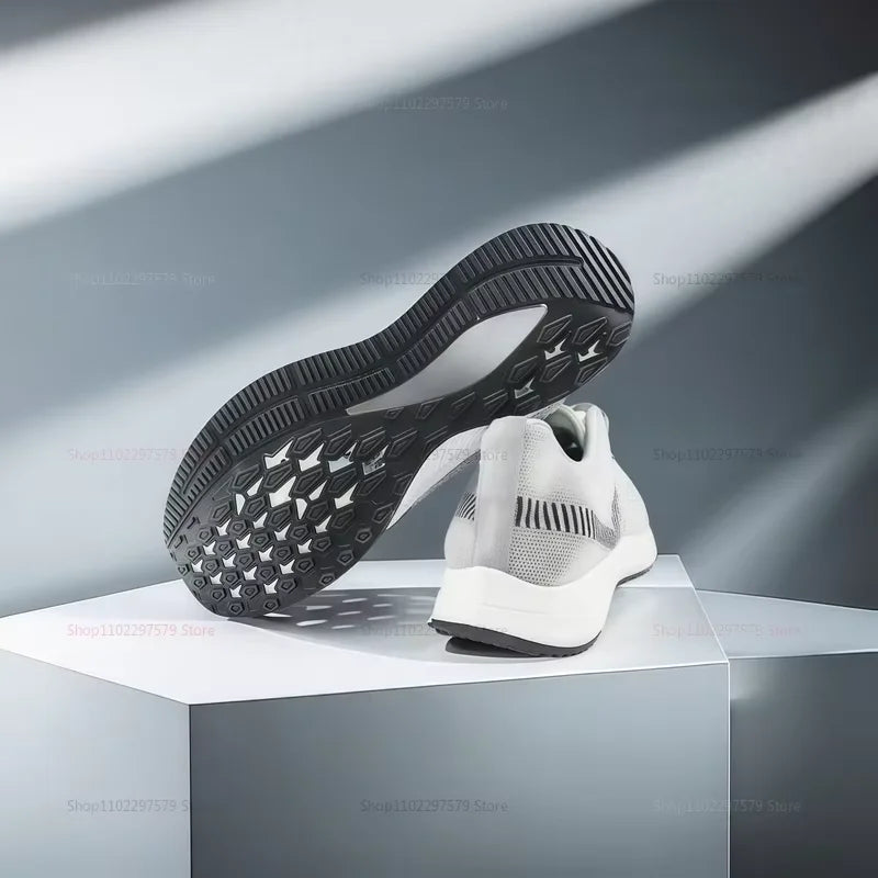 2025 Men'S Youth Outdoor Casual Shoes Breathable Running Tennis Shoes Sports Sneakers for Walking Training Active Wear