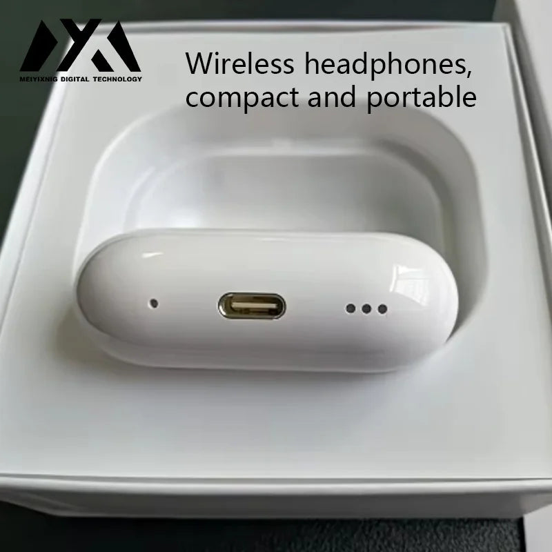 Pro2Pro-Wireless Bluetooth Headphones, Stereo Noise Reduction, Bluetooth 5.30 Version, High-Definition Music, Long Battery Life